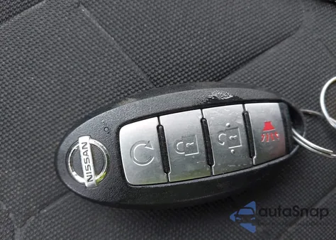 2018 Nissan Kicks Sv from USA, damaged, VIN 3N1CP5CU2JL510085